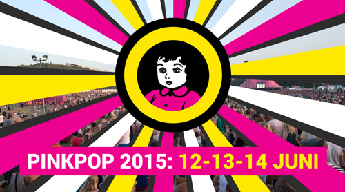 Pinkpop-2015