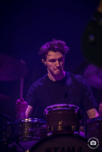 Robbe Van Ael (drums) | Oproer | NIEUWE NOR